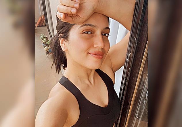 bhumi pednekar diet