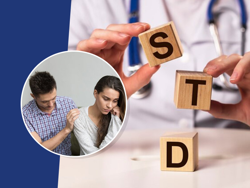 How STD Affect Fertility? Know Importance of STD Screening And Detection To Protect Fertility