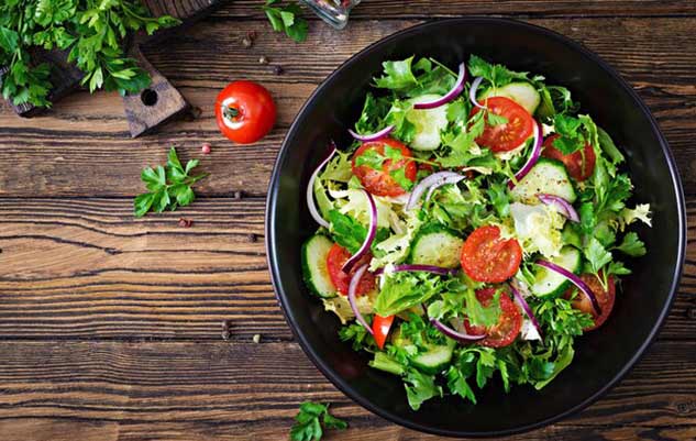 Boiled-Vegetable-Salad-For-Weight-Loss