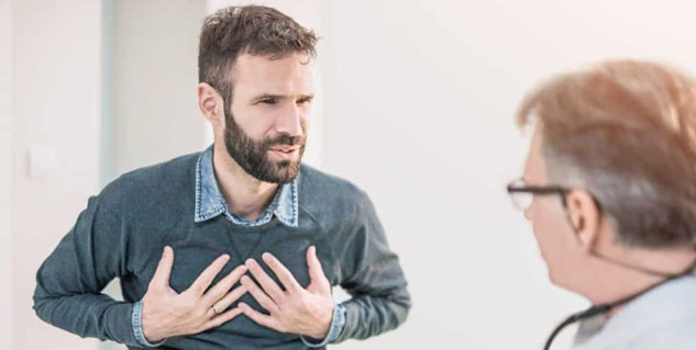 lungs disease causes