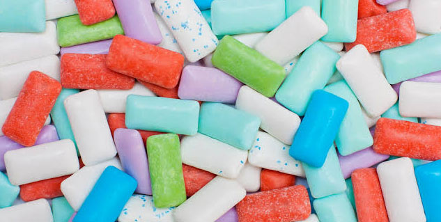 mouth gum