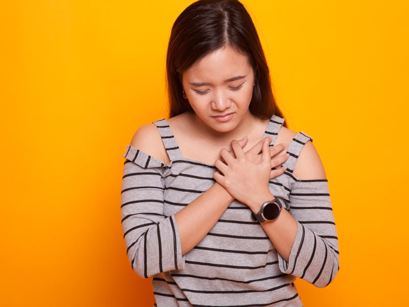Chest Pain In Children: Know Reasons From An Expert