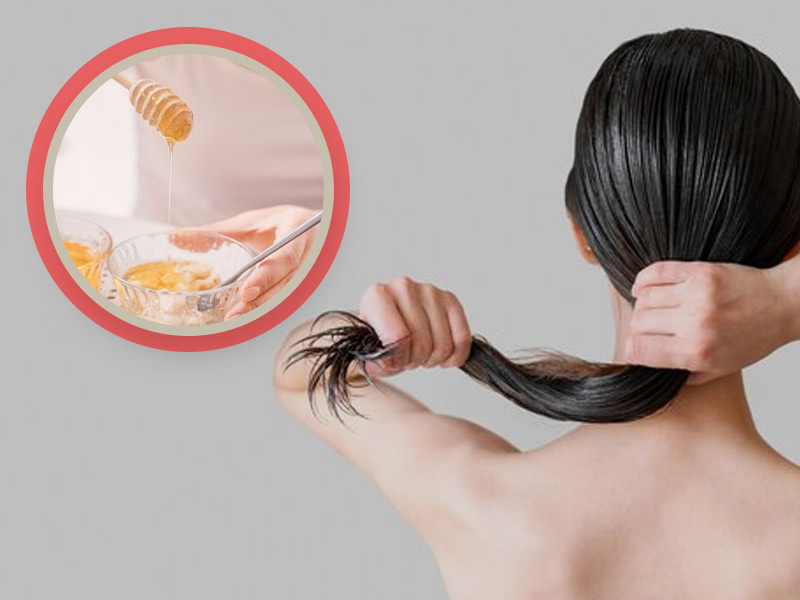 DIY Overnight Hair Masks For Silky, Bouncy and Healthy Hair