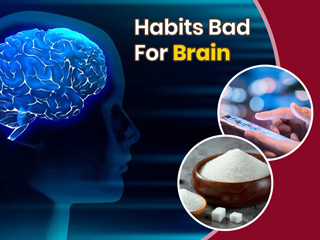 Too Much Sugar, Excessive Screentime: 8 Habits That Are Bad For Brain