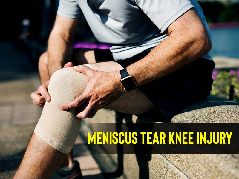 What Is Meniscus Tear? Everything About This Knee Injury