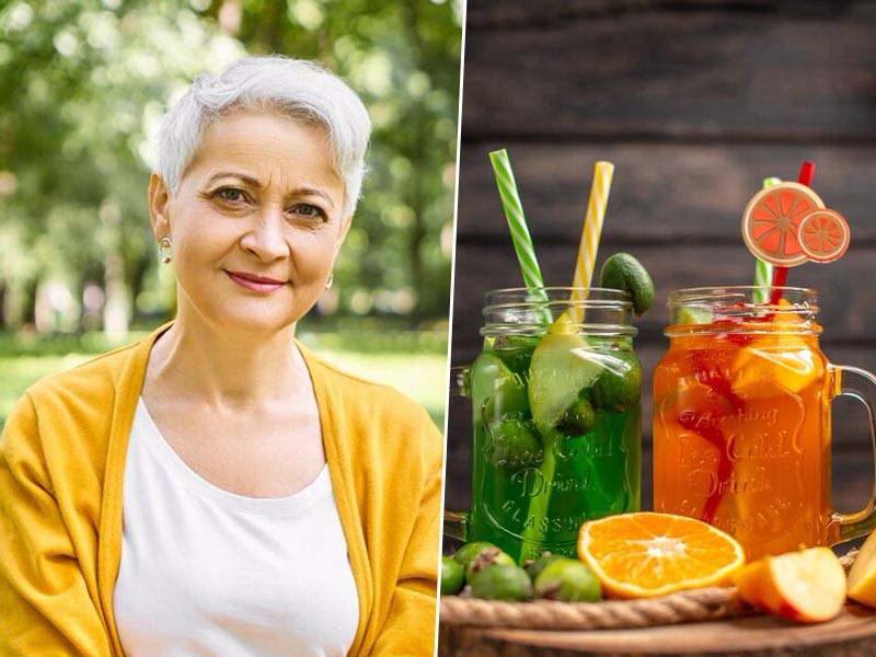 50+ उम्र की महिलाएं डाइट में जरूर शामिल करें ये 5 तरह के जूस, सेहत को मिलेंगे कई फायदे
