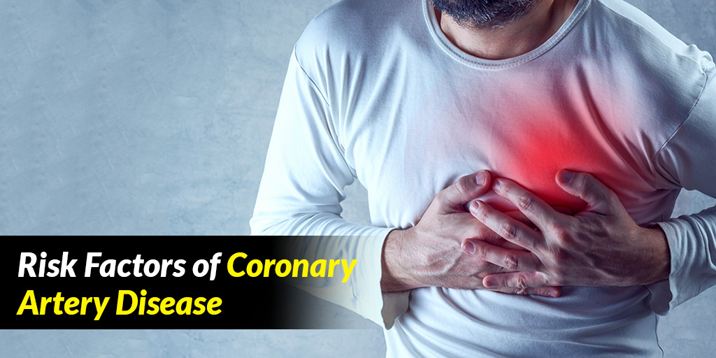 Coronary Artery Disease Risk Factors | Onlymyhealth