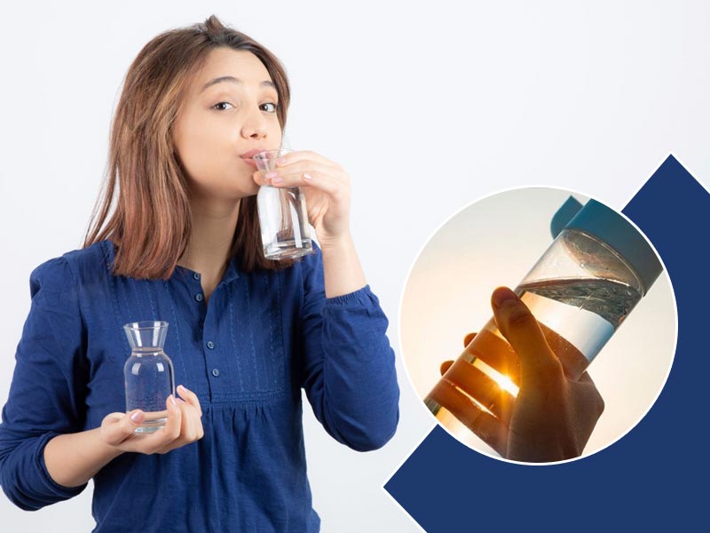 क्या है सन चार्ज्ड वॉटर? जानें आयुर्वेद के अनुसार इसके फायदे