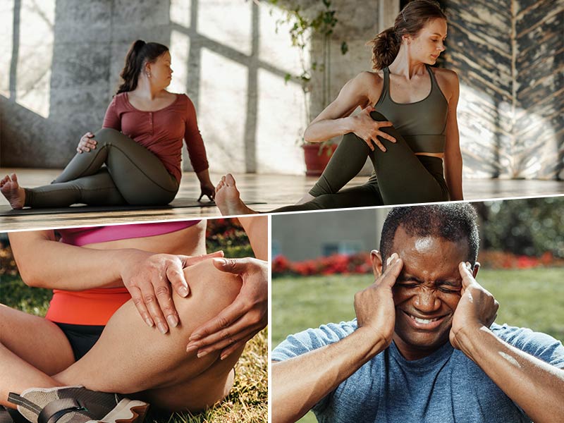 7 Everyday Exercises To Manage Routine Pain