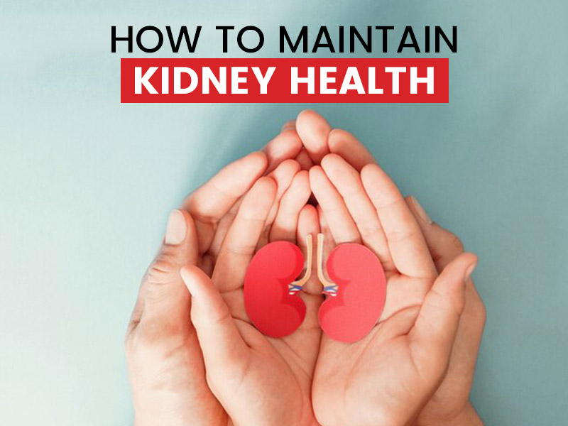 What You Must Do To Maintain Kidney Health: Doctor Explains