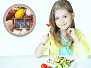 बच्चों के शारीरिक विकास के लिए प्रोटीन क्यों जरूरी है? जानें बच्चों के लिए सही प्रोटीन डाइट