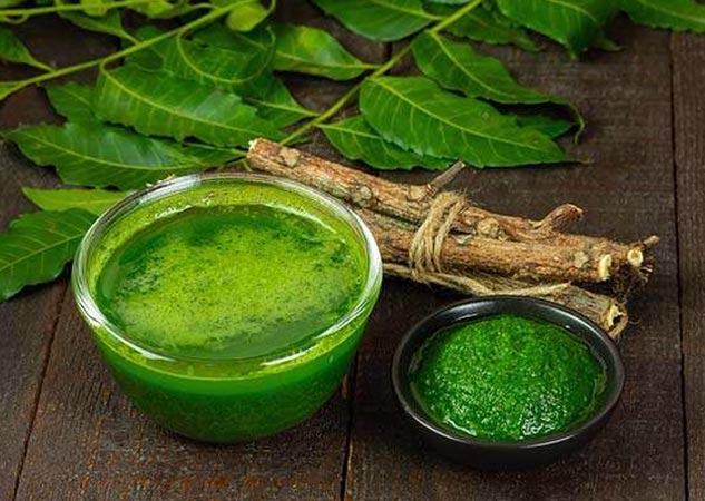 neem for hair
