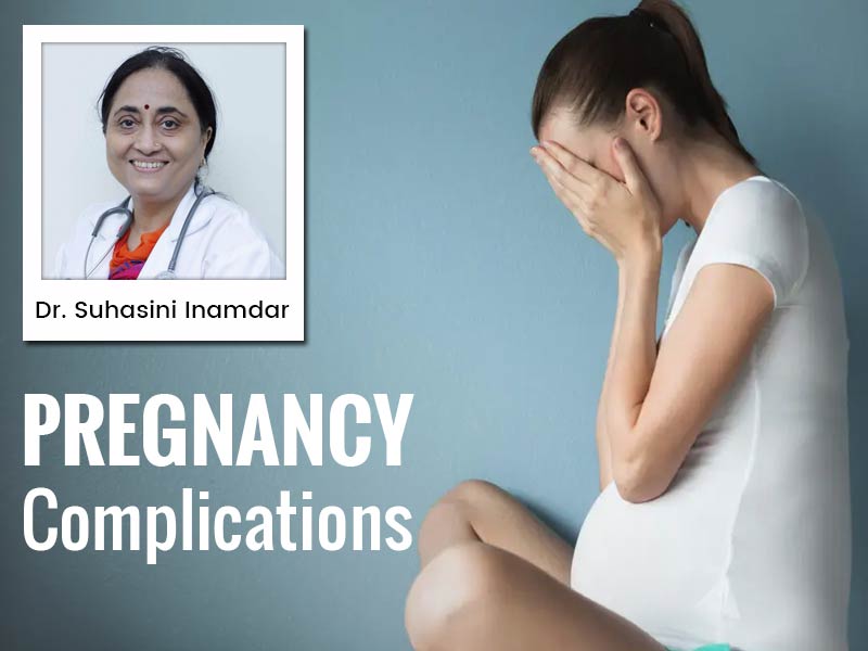 Common Pregnancy Complications That Women Encounter In Different Trimesters