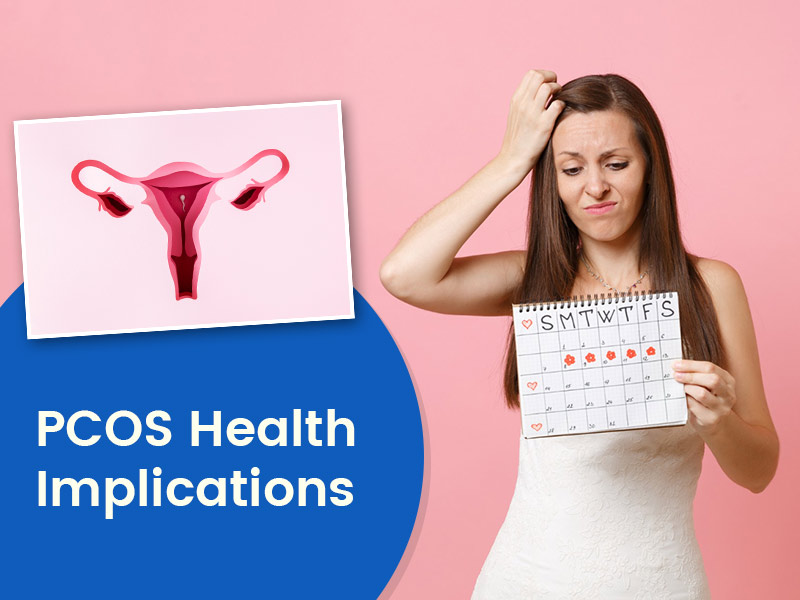 Not Only Irregular Periods, Weight Gain: Health Risks PCOS Can Lead To