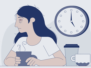 7 घण्टे से कम सोने का दिमाग पर क्या पड़ता है असर? जानें कम नींद के 5 दुष्‍प्रभाव