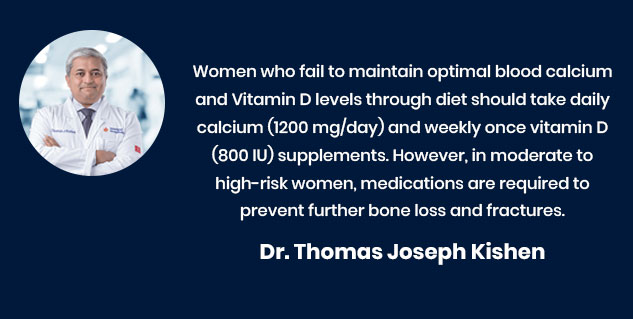 Osteoporosis in Women