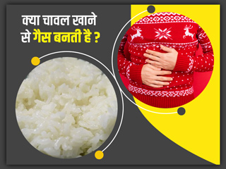 क्या चावल खाने से गैस बनती है? एक्सपर्ट से जानें चावल को पकाने और खाने का सही तरीका