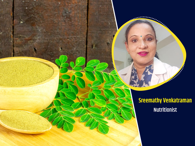 12 Reasons Why You Must Include Moringa In Your Diet