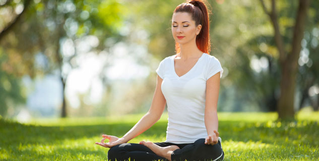 meditation for resolution