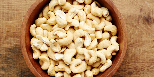 cashewnuts benefits