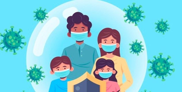 New-Covid-Variant-IHU-In-France