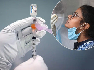 अच्छी खबर: कोरोना के ओमिक्रोन वैरिएंट की जांच के लिए पहली स्वदेशी टेस्टिंग किट OmiSure को ICMR ने दी मंजूरी