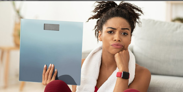 weight gain wfh causes