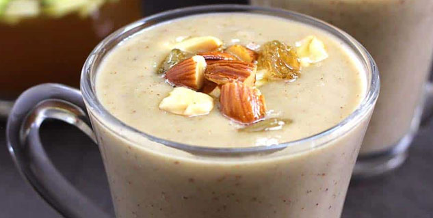 almond milk benefits