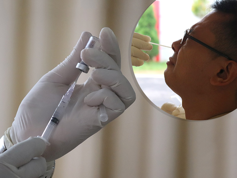'More Studies Needed': WHO On If Omicron Causes Mild Symptoms