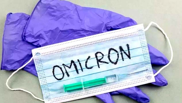 home isolation omicron