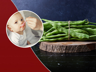 शिशुओं को बीन्स खिलाने से मिलते हैं ये 4 फायदे, जानें खिलाने के तरीके और कुछ सावधानियां