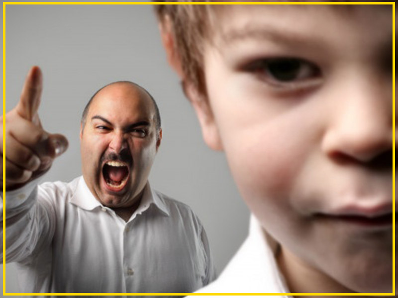 Why You Shouldn't Use Anger As A Tactic To Discipline Kids