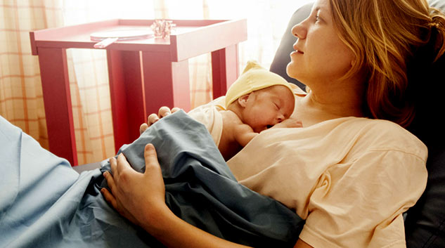 c section delivery