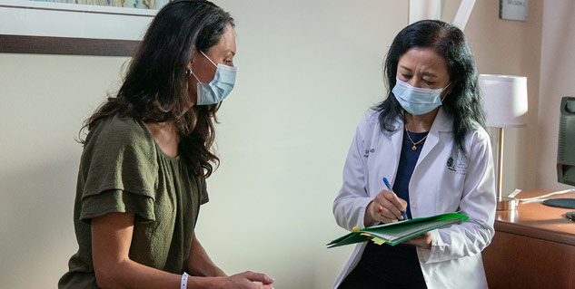 medical test