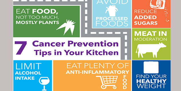 cancer prevention tips