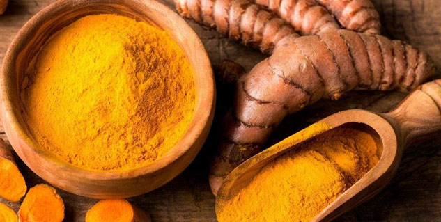 turmeric for stye
