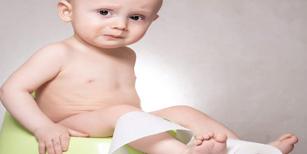 constipation in babeies