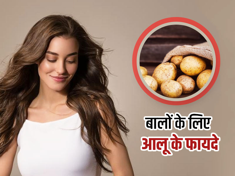 बालों के लिए आलू के फायदे: इन 5 तरीकों से बालों के लिए इस्तेमाल करें आलू, मिलेंगे कई जबरदस्त फायदे