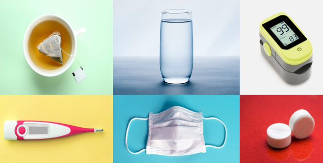 covid rules and tips