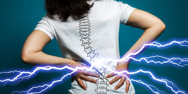 lower back pain