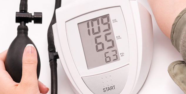 high bp issue
