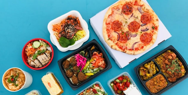 online food service