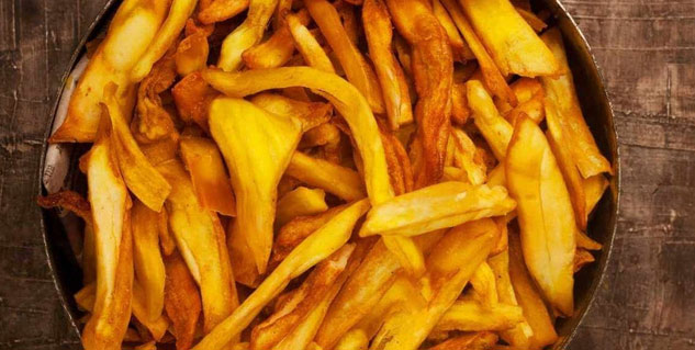 jackfruits chips benefits