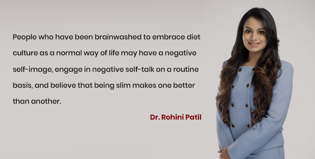 Benefits of Diet Culture