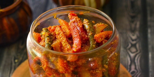 carrot pickle