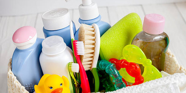 newborn skin tips