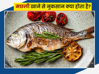 मछली खाने के नुकसान: ज्यादा मछली खाने से क्या होता है? एक्सपर्ट से जानें कुछ नुकसान और बचाव के उपाय