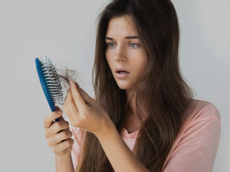 From Diet, Stress To COVID: Common Causes Of Hair Fall
