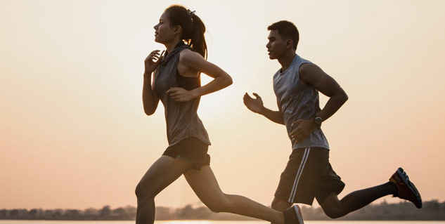 meditation helps for run