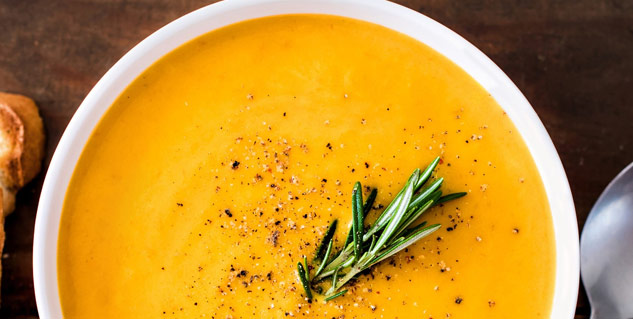 soup pregnancy
